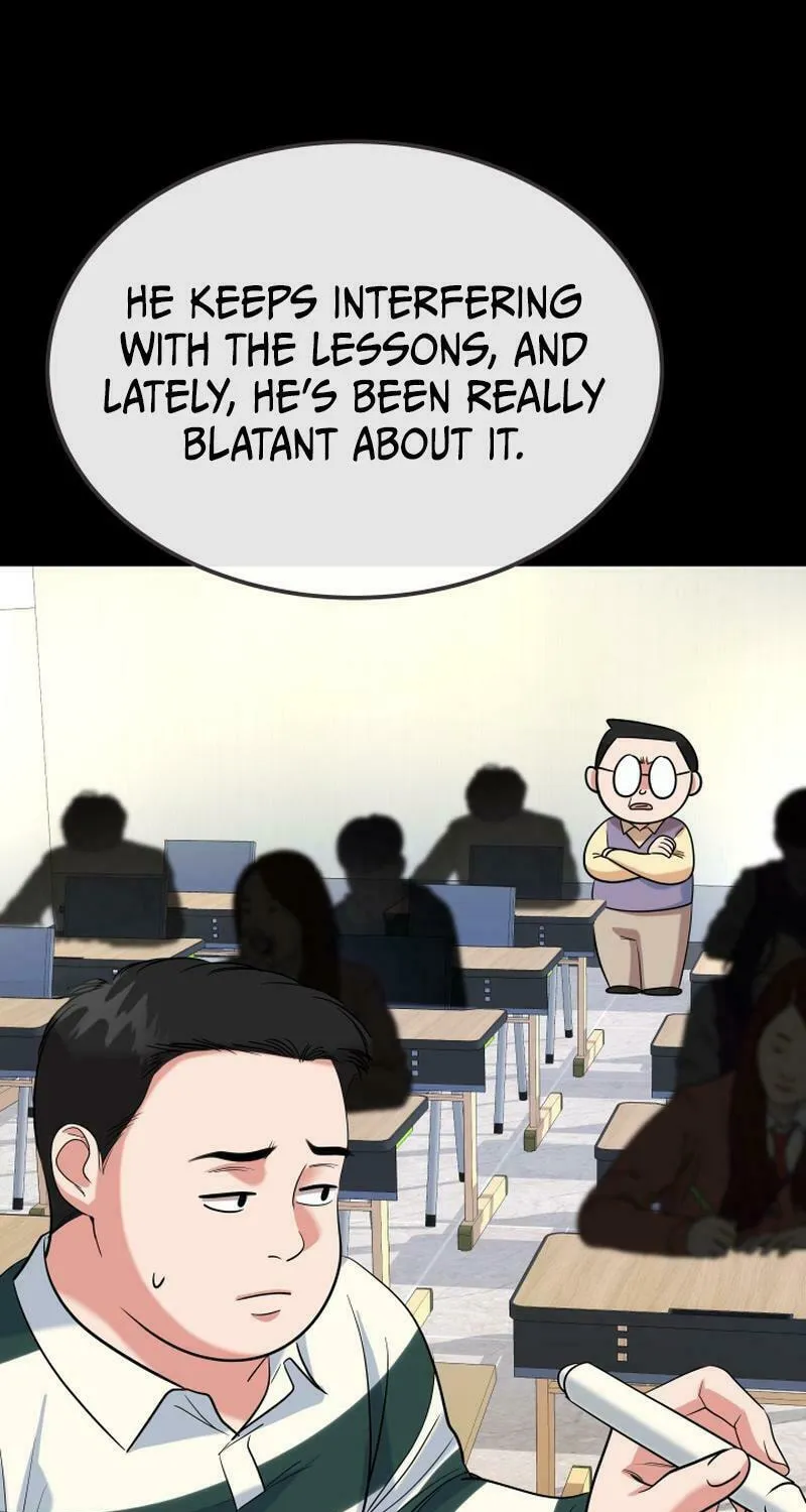 Reversing Life With Future USB! Chapter 9 page 21 - 