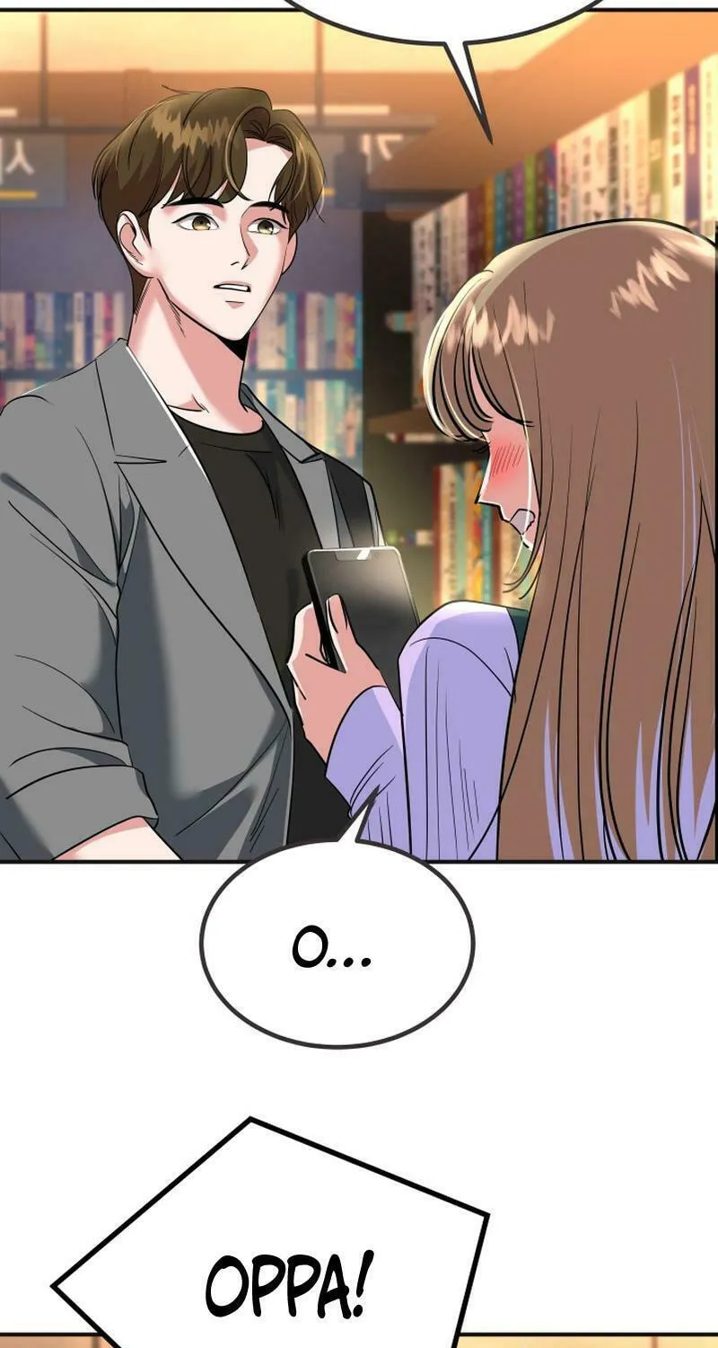 Reversing Life With Future USB! Chapter 9 page 91 - 