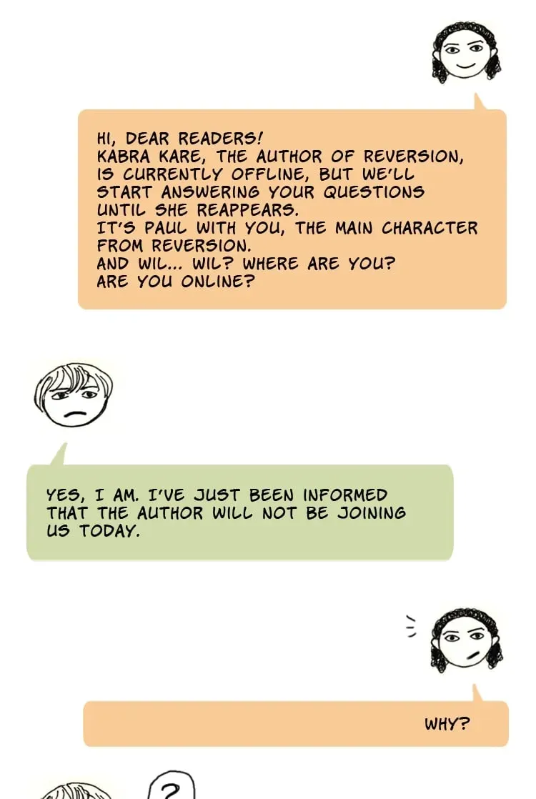 Reversion Chapter 1 page 1 - 