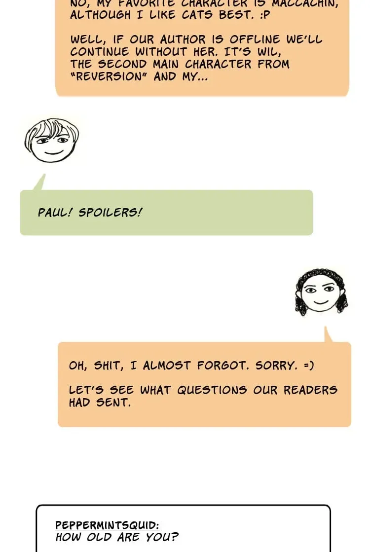 Reversion Chapter 1 page 3 - 