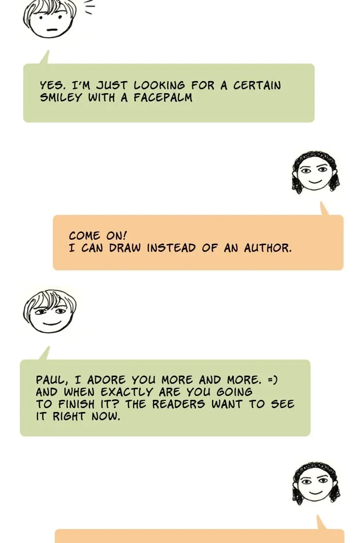 Reversion Chapter 1 page 8 - 