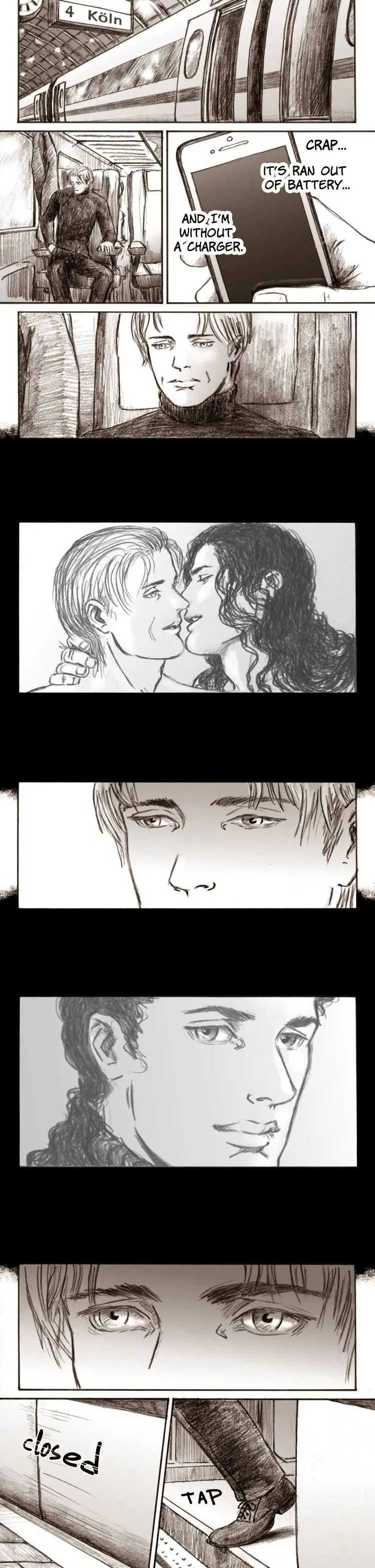 Reversion Chapter 10 page 3 - 