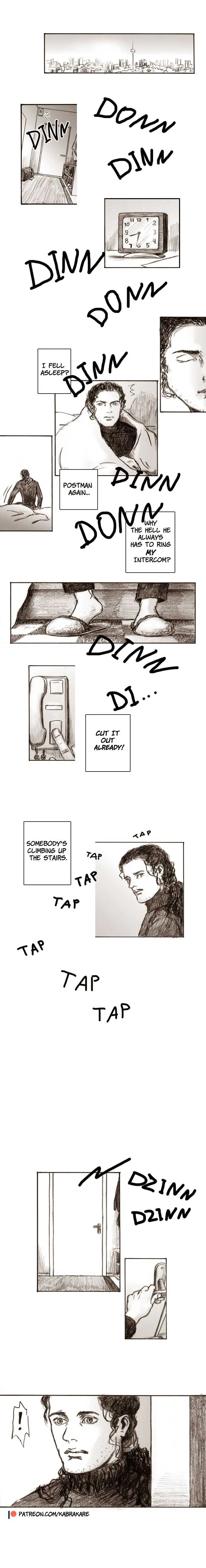 Reversion Chapter 10 page 21 - 