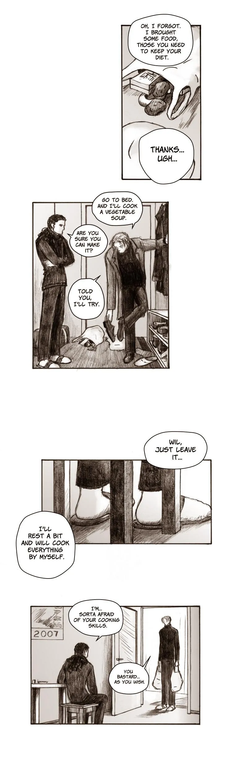 Reversion Chapter 11 page 12 - 