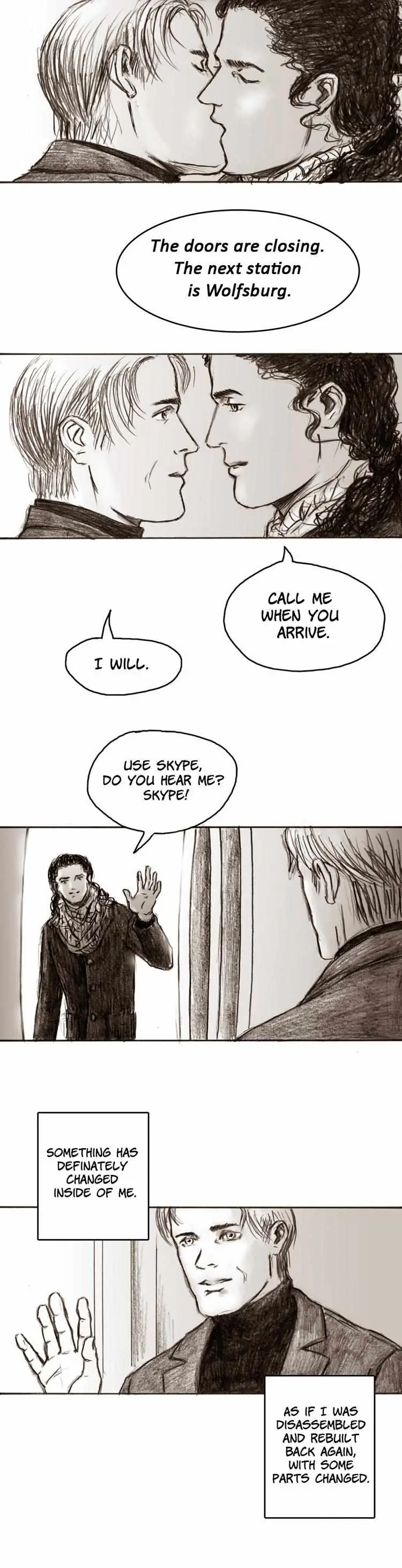 Reversion Chapter 11 page 19 - 