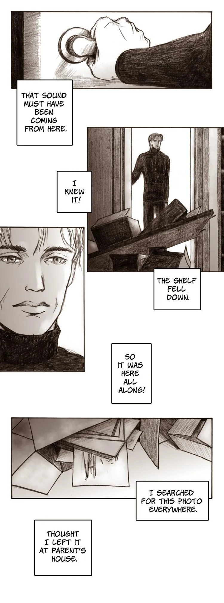 Reversion Chapter 11 page 24 - 