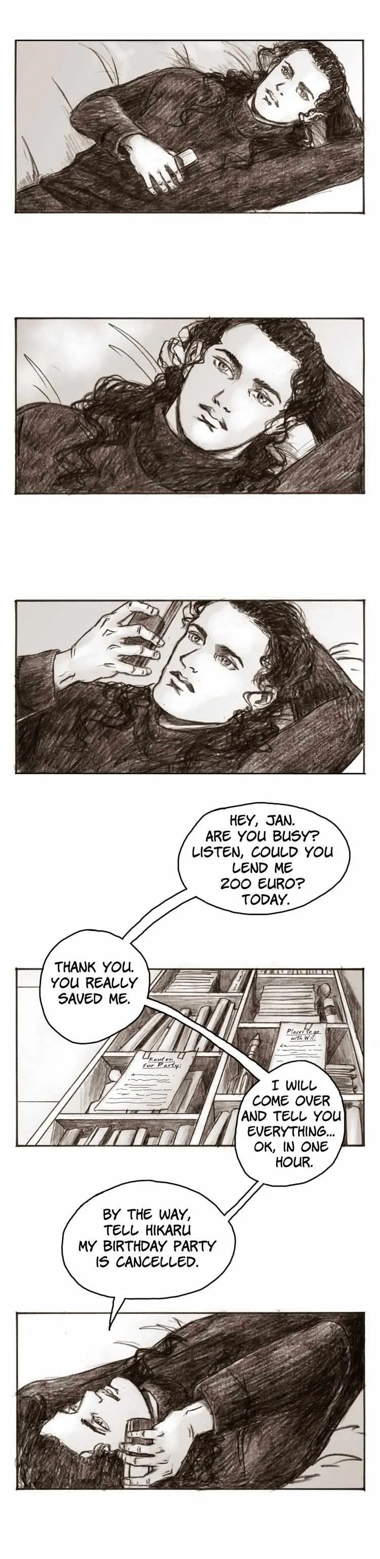 Reversion Chapter 11 page 40 - 