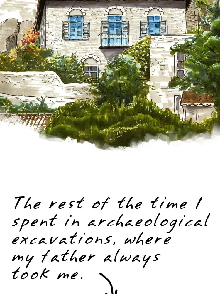 Reversion Chapter 2 page 3 - 