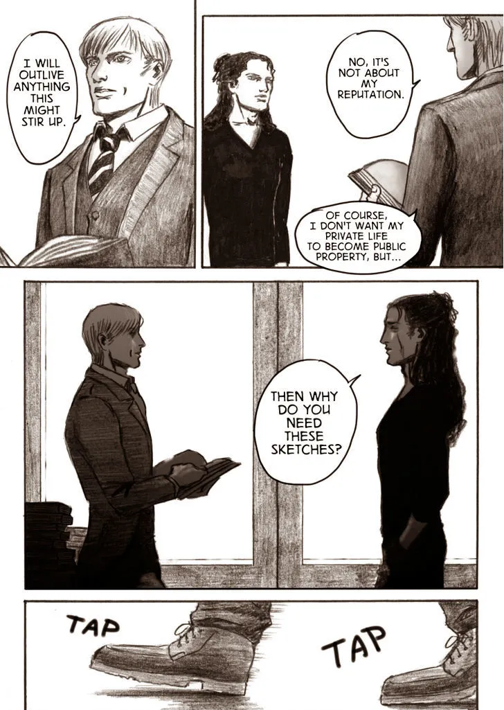 Reversion Chapter 3 page 11 - 