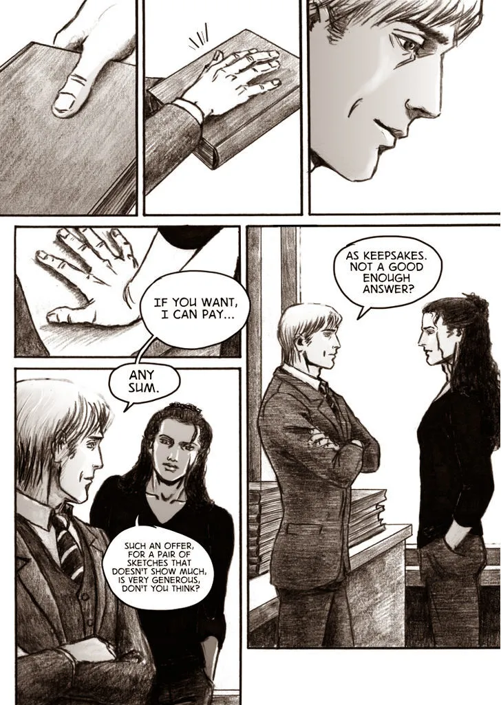 Reversion Chapter 3 page 12 - 