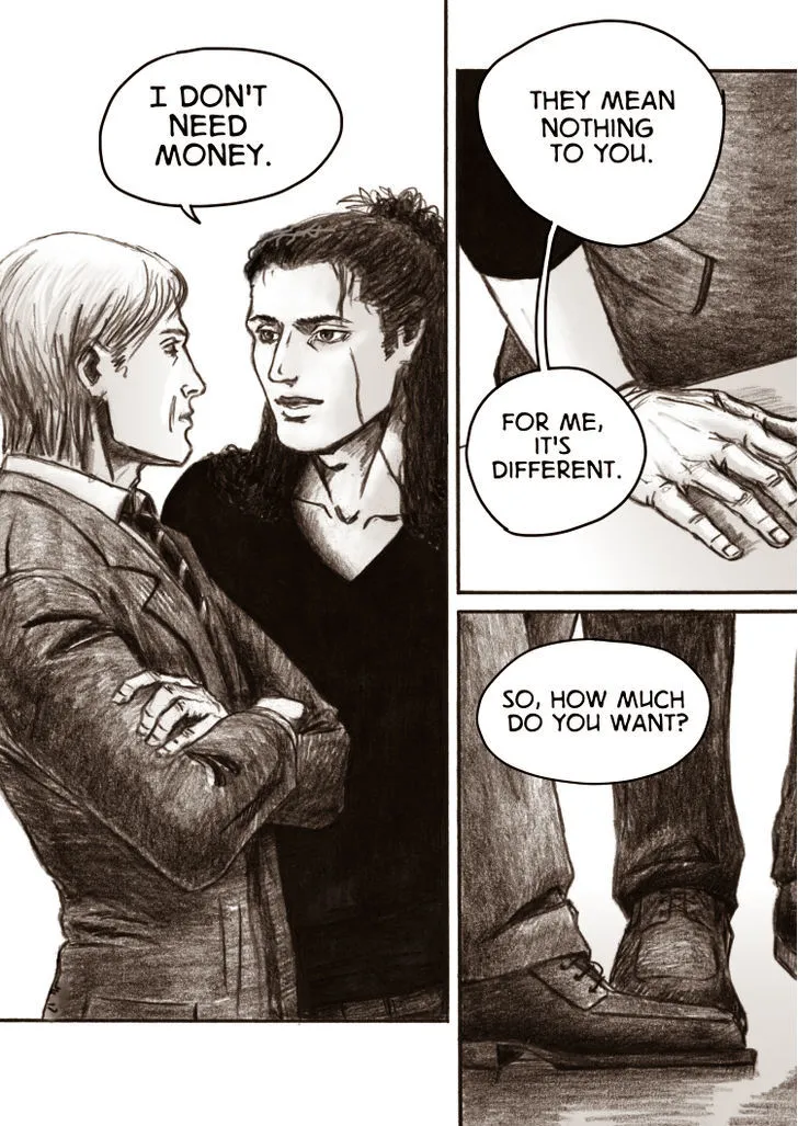 Reversion Chapter 3 page 13 - 