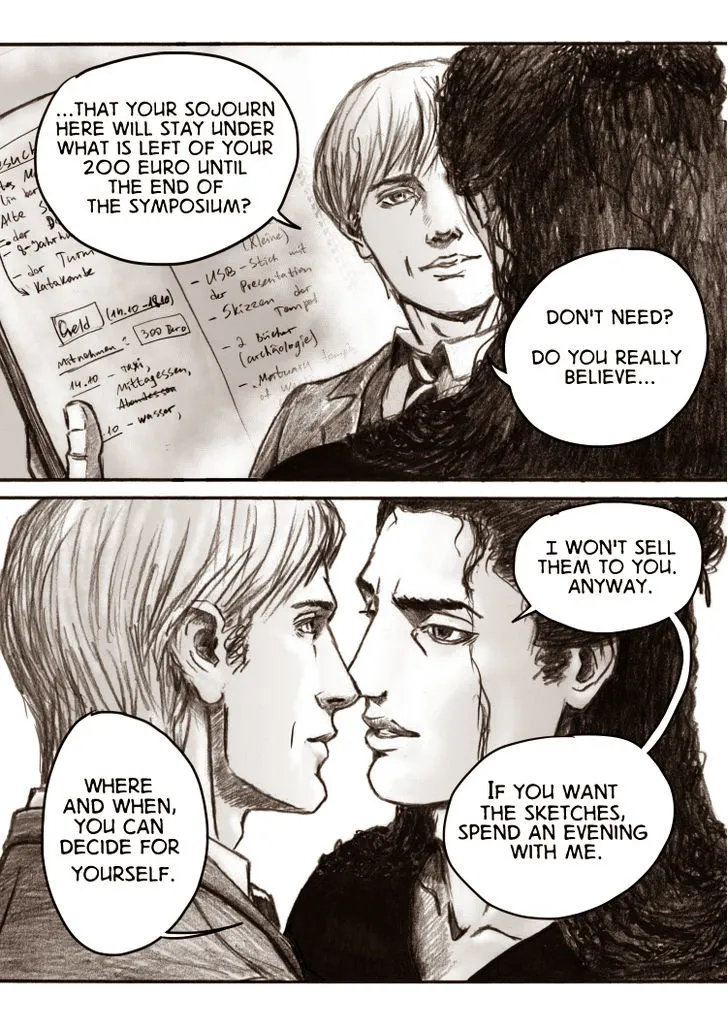 Reversion Chapter 3 page 14 - 