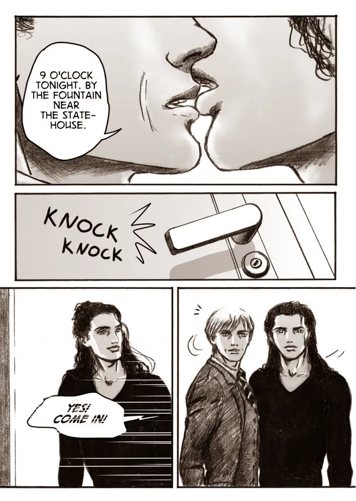 Reversion Chapter 3 page 15 - 