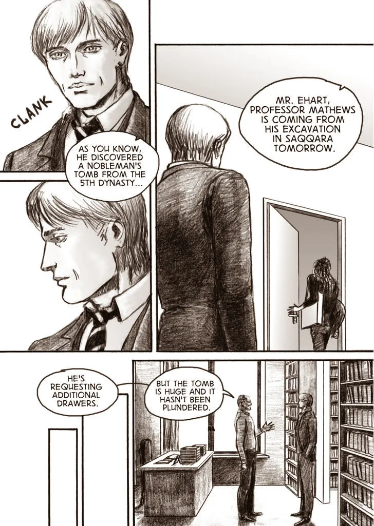 Reversion Chapter 3 page 17 - 
