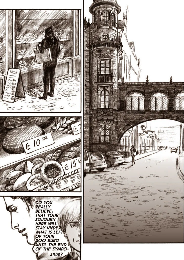 Reversion Chapter 3 page 18 - 