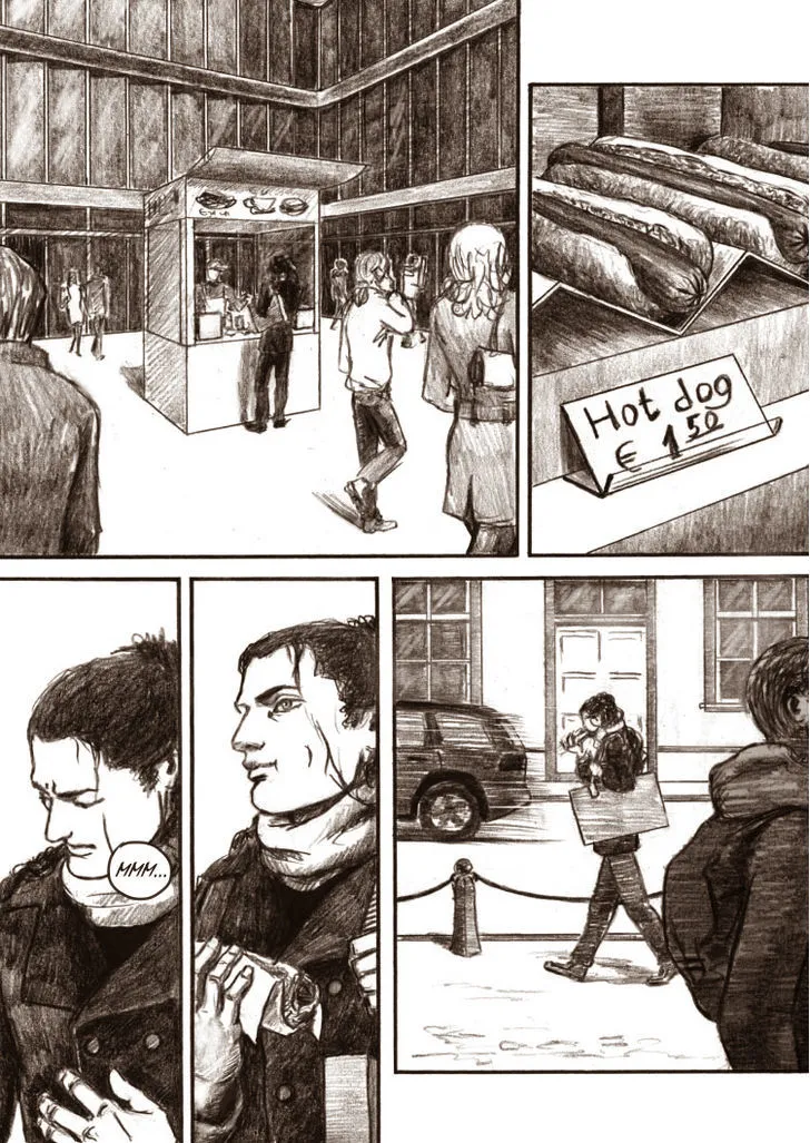 Reversion Chapter 3 page 19 - 