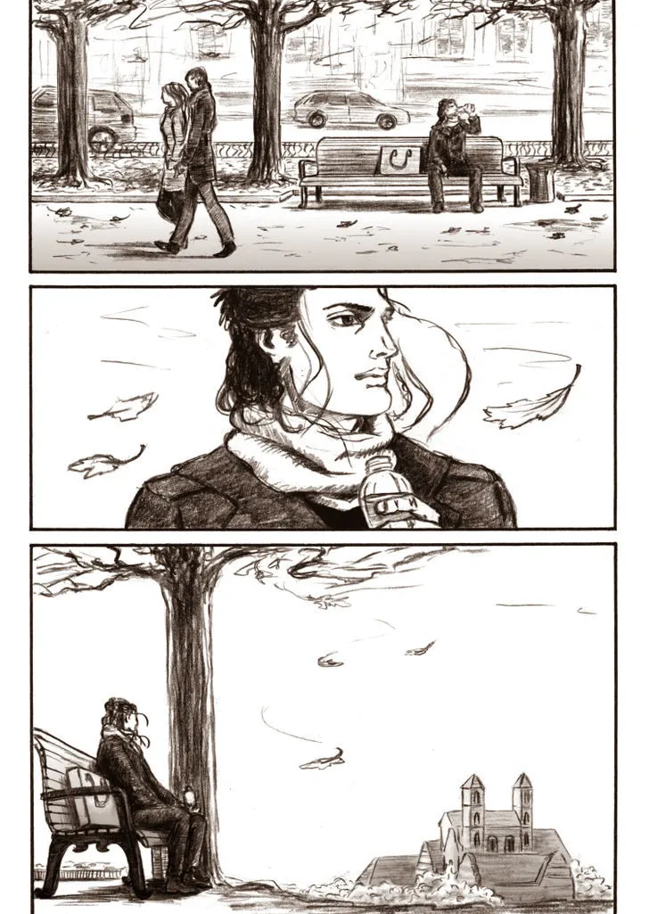 Reversion Chapter 3 page 20 - 