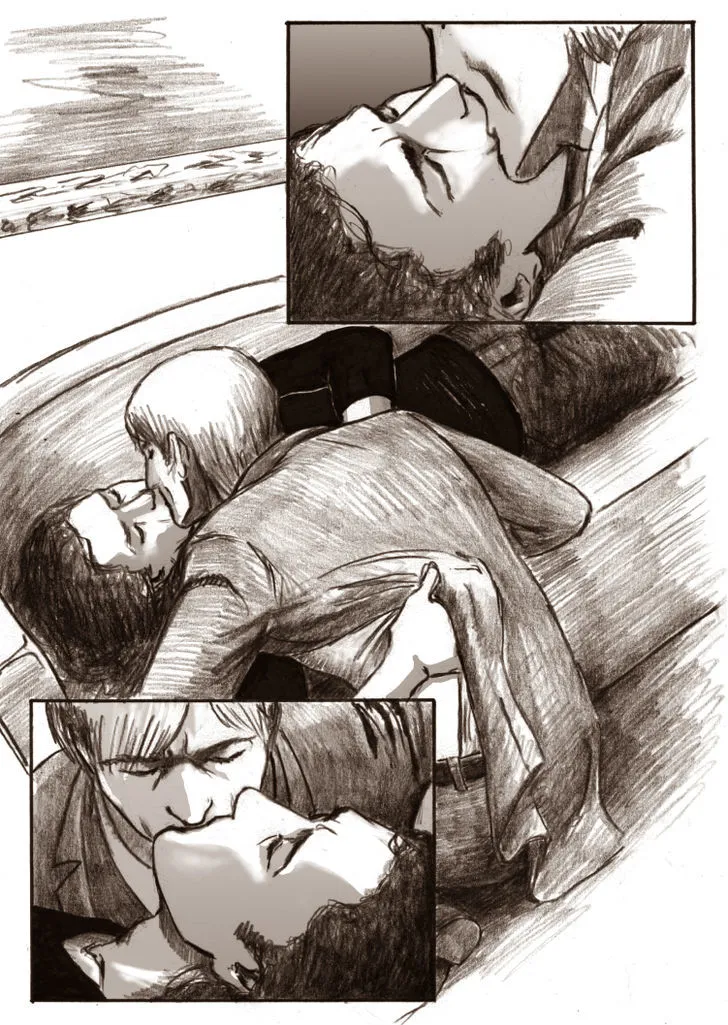 Reversion Chapter 3 page 3 - 