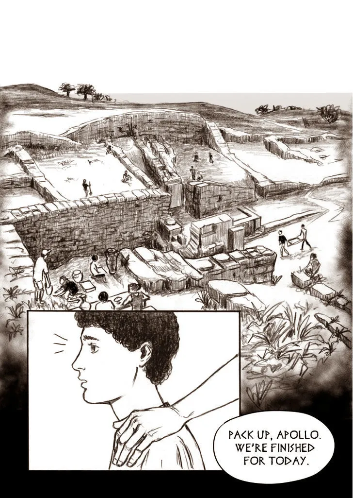 Reversion Chapter 3 page 25 - 
