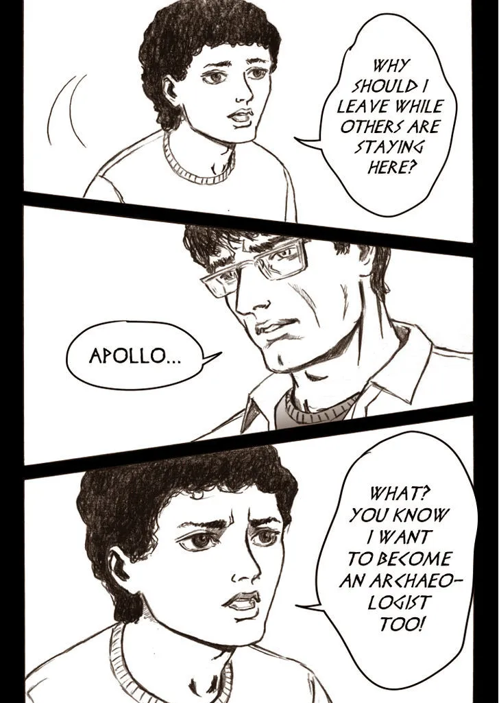 Reversion Chapter 3 page 27 - 