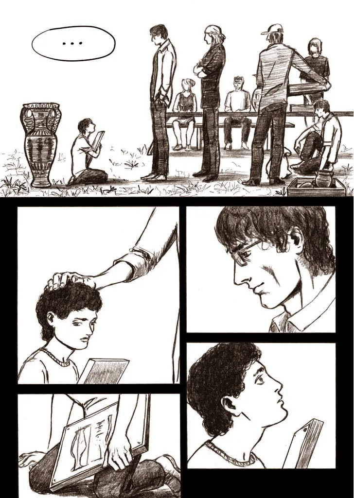 Reversion Chapter 3 page 28 - 