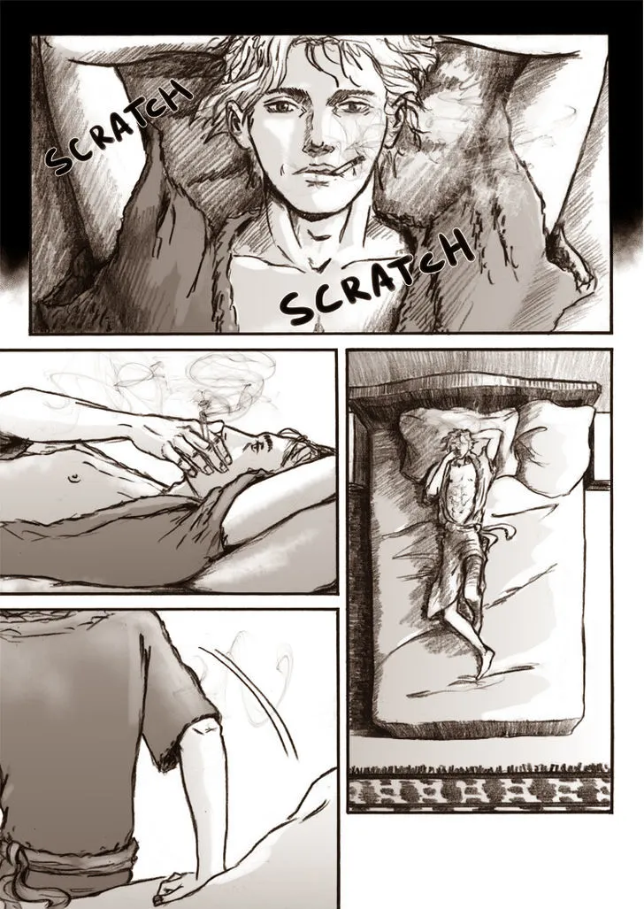 Reversion Chapter 3 page 30 - 