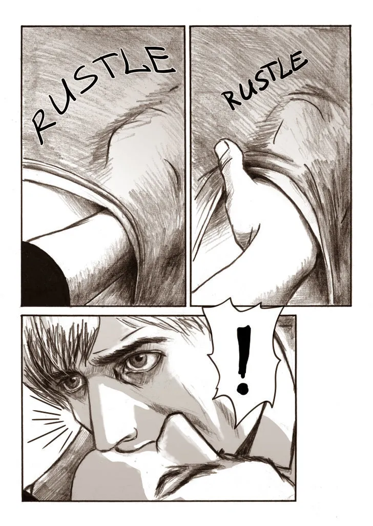 Reversion Chapter 3 page 4 - 