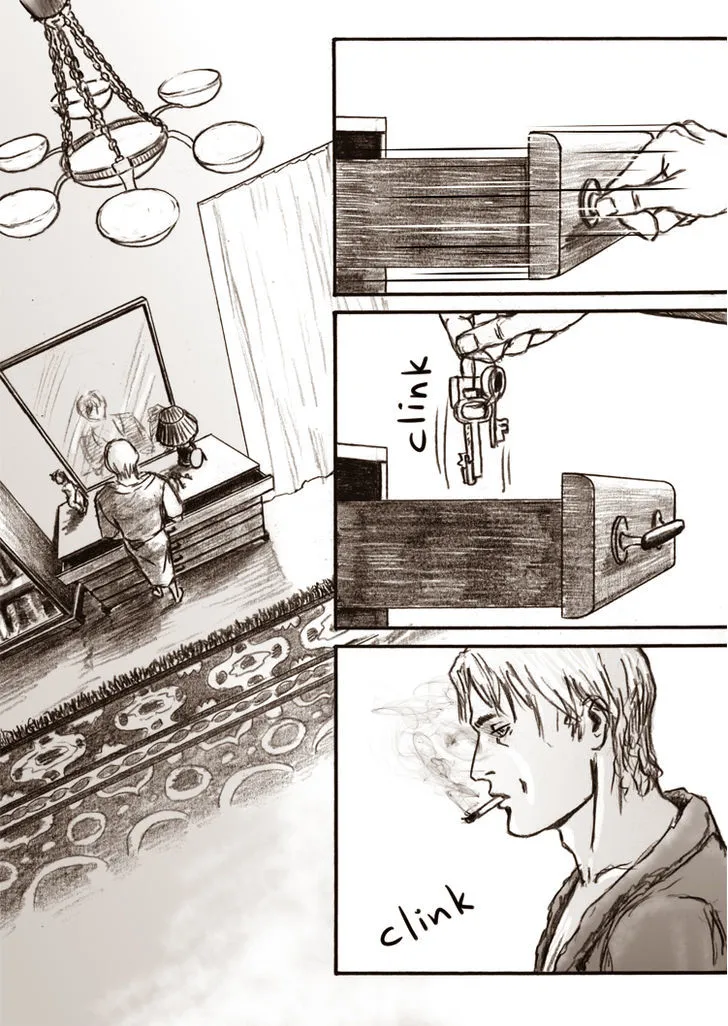 Reversion Chapter 3 page 31 - 