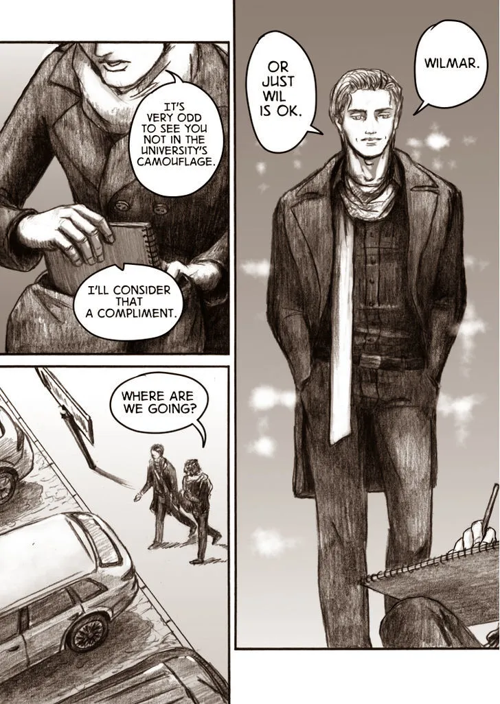 Reversion Chapter 3 page 34 - 