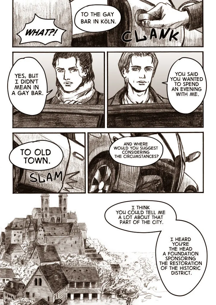 Reversion Chapter 3 page 35 - 