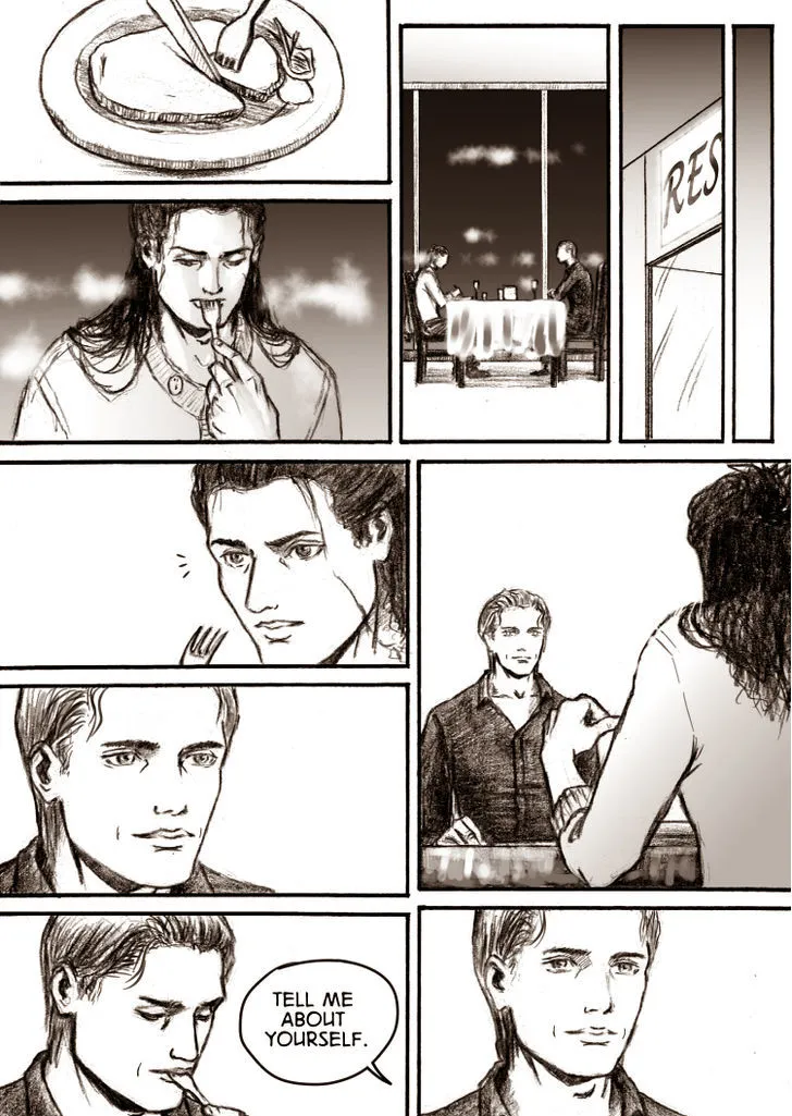 Reversion Chapter 3 page 37 - 