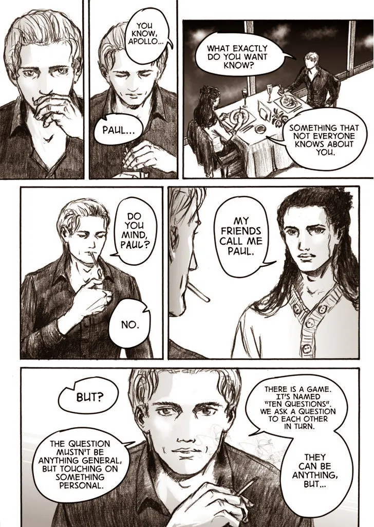 Reversion Chapter 3 page 38 - 