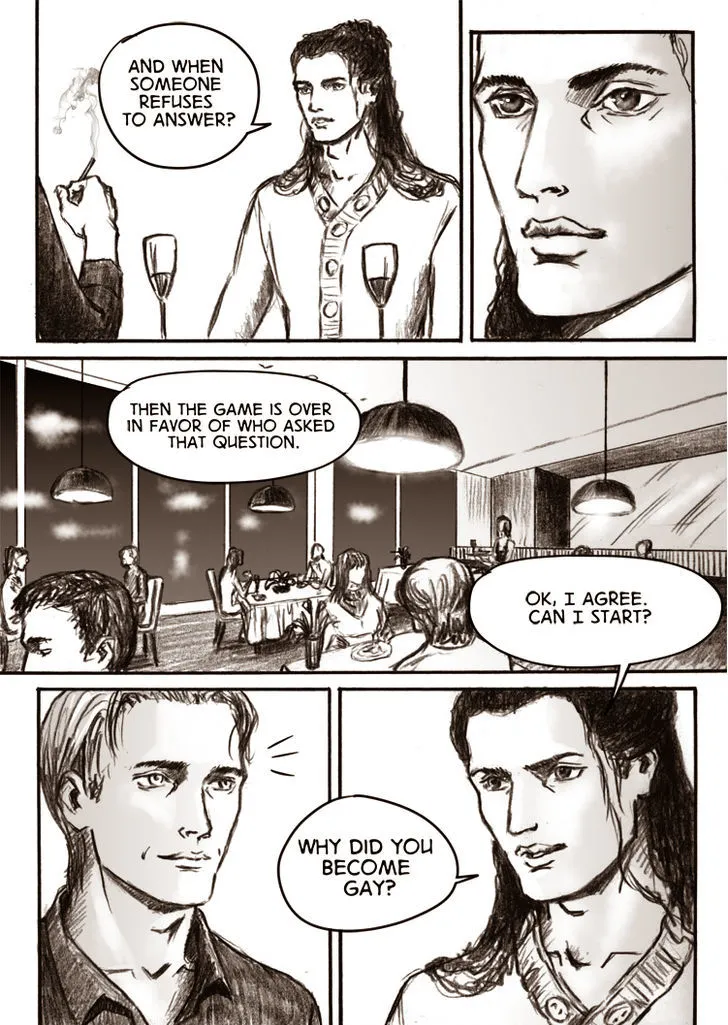 Reversion Chapter 3 page 39 - 