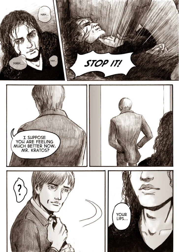 Reversion Chapter 3 page 5 - 