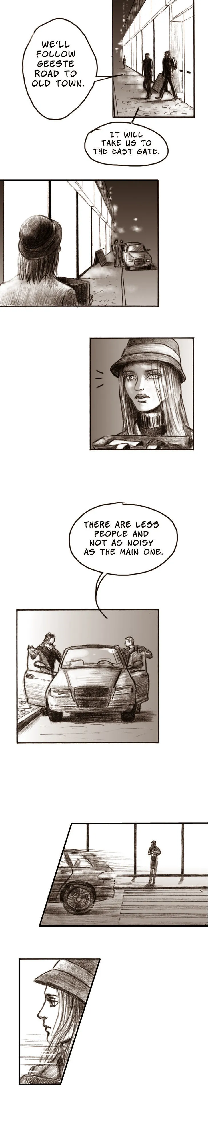 Reversion Chapter 3 page 42 - 