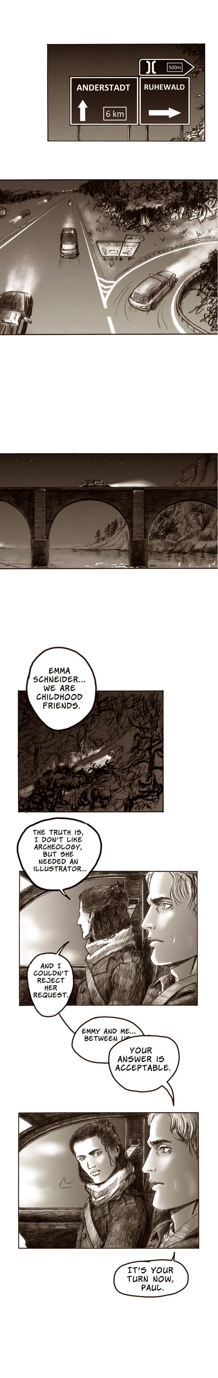 Reversion Chapter 3 page 43 - 