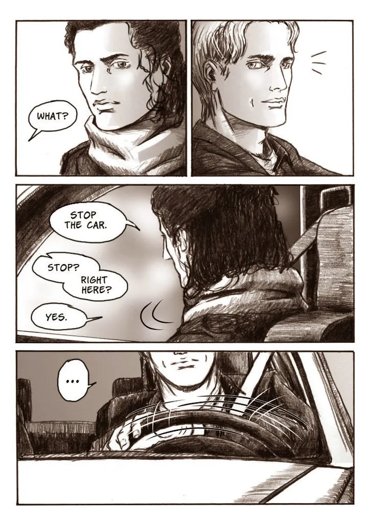 Reversion Chapter 3 page 45 - 