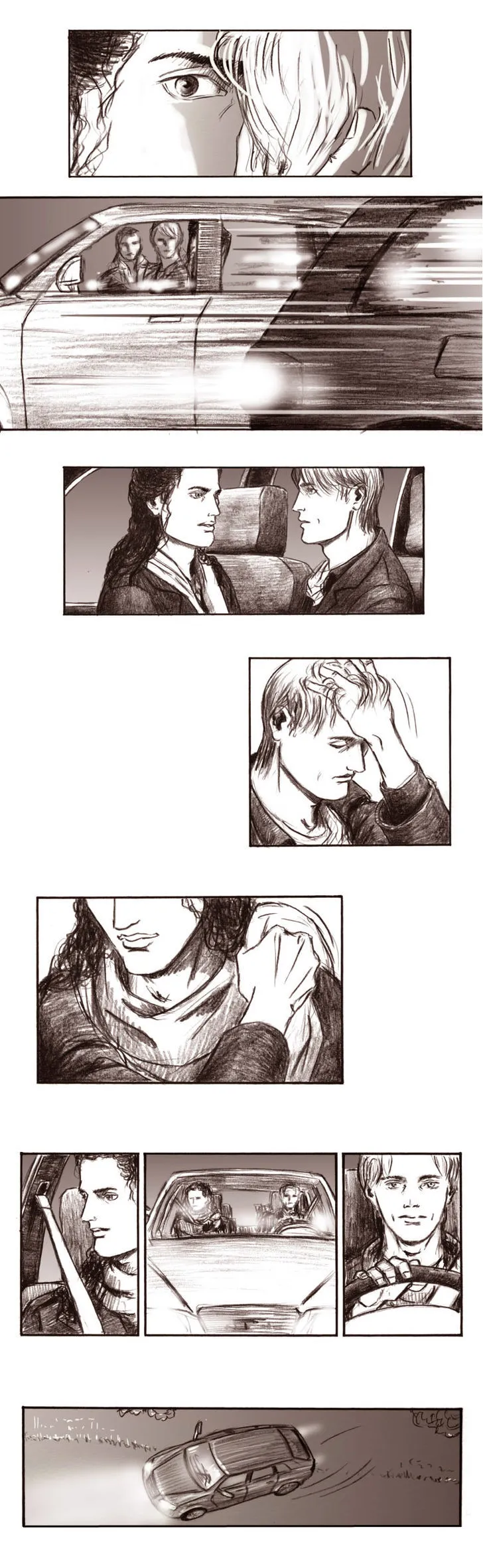 Reversion Chapter 3 page 50 - 