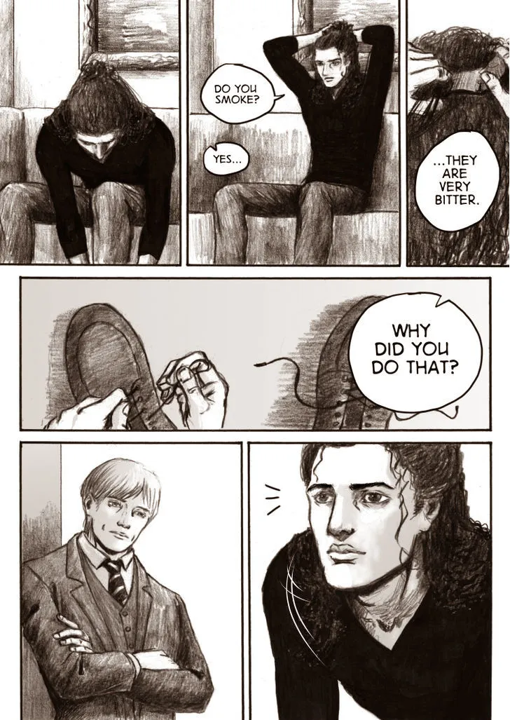 Reversion Chapter 3 page 6 - 
