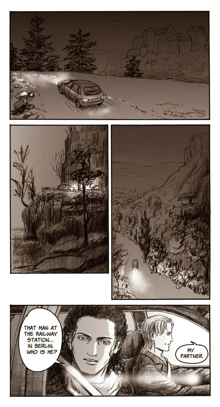Reversion Chapter 3 page 51 - 
