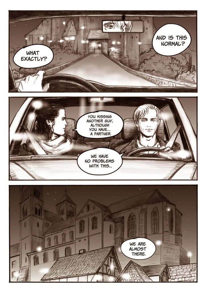 Reversion Chapter 3 page 53 - 