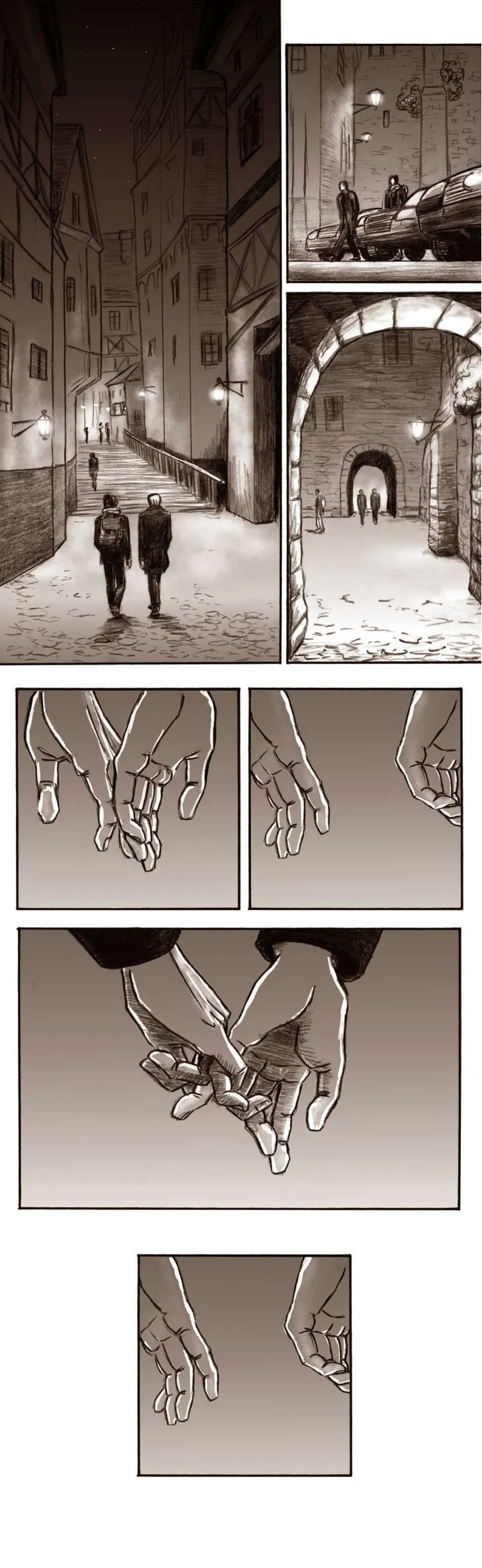 Reversion Chapter 3 page 54 - 