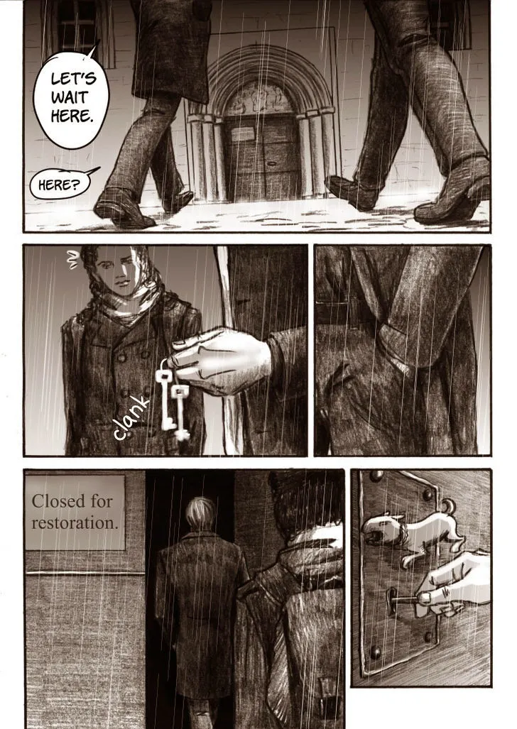 Reversion Chapter 3 page 56 - 