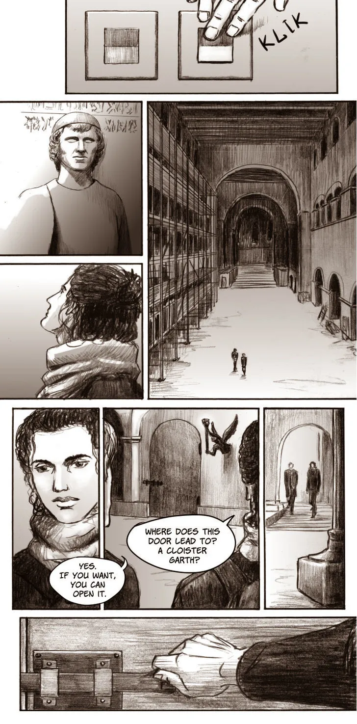 Reversion Chapter 3 page 57 - 