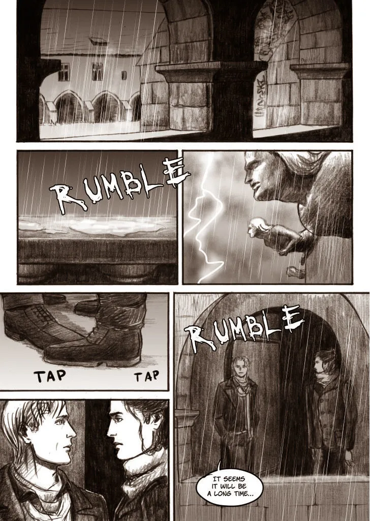 Reversion Chapter 3 page 58 - 