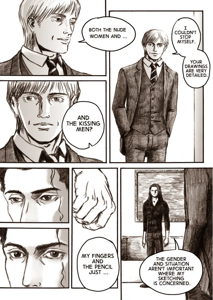 Reversion Chapter 3 page 8 - 