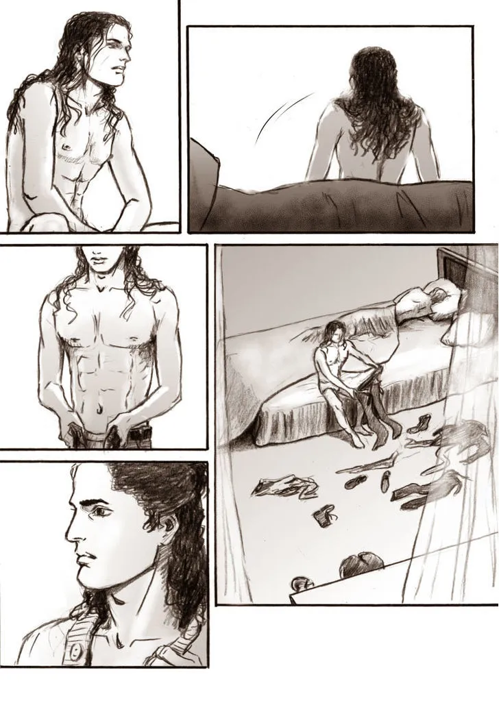 Reversion Chapter 3 page 72 - 