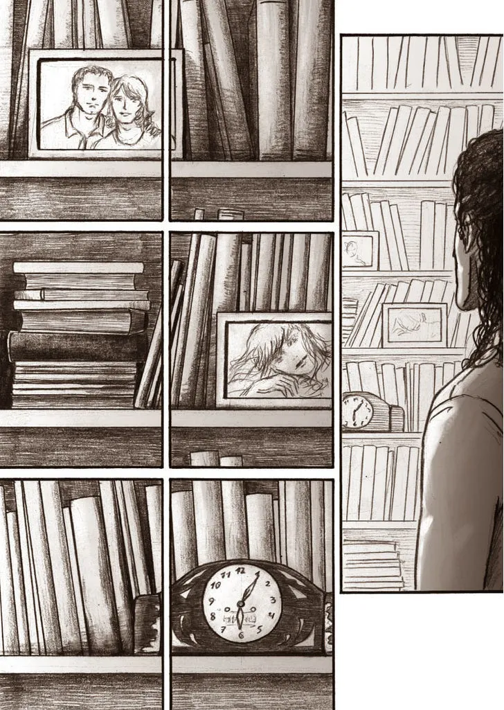 Reversion Chapter 3 page 73 - 