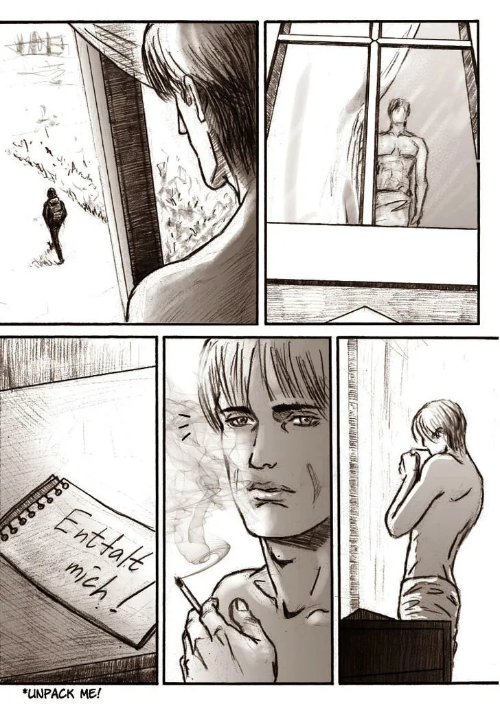 Reversion Chapter 3 page 75 - 