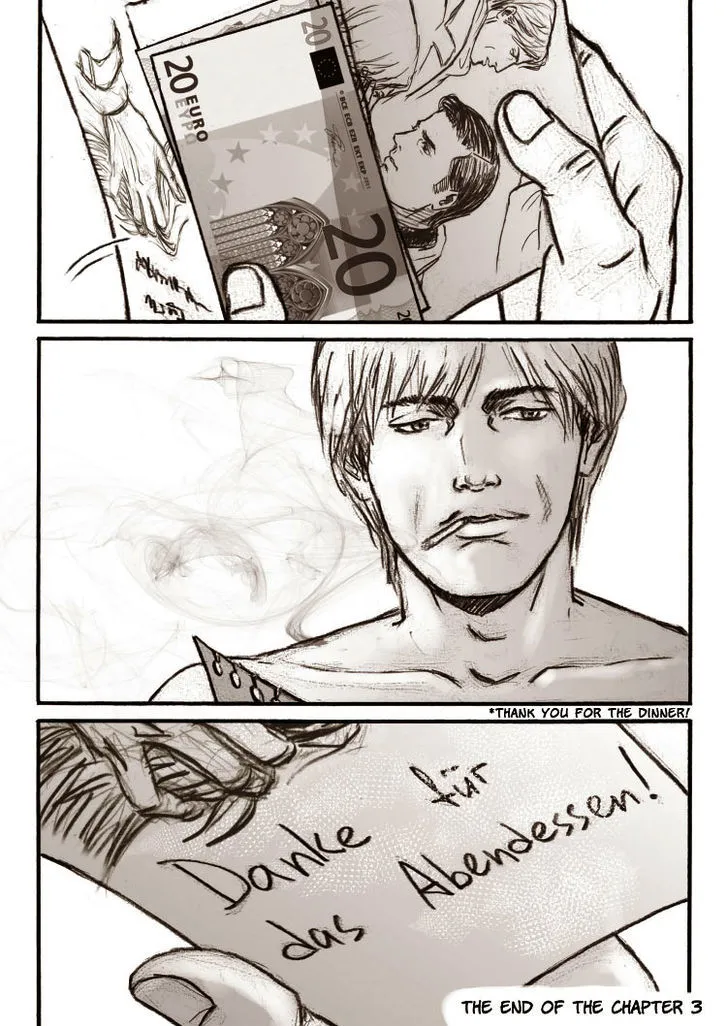 Reversion Chapter 3 page 76 - 